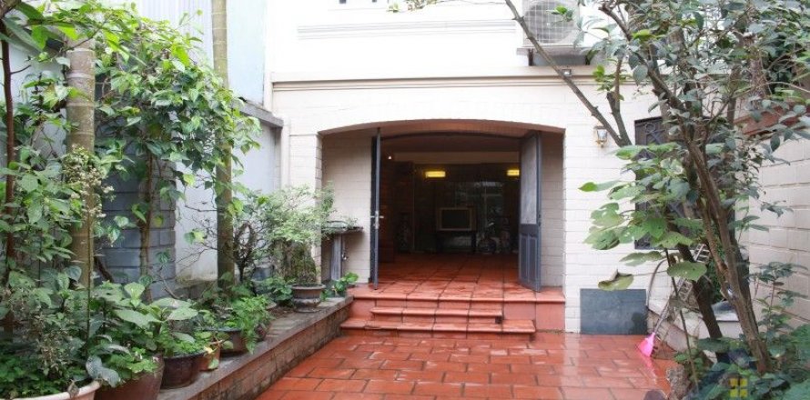 3 bedrooms Villa in Tay Ho, Ha Noi,  No. 19709