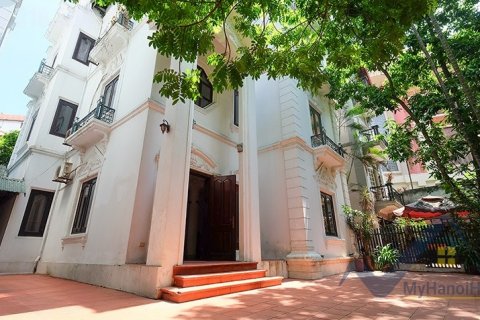 6 bedrooms Villa in Tay Ho, Ha Noi, No. 19823