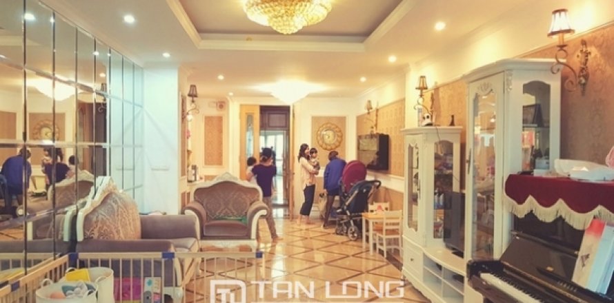 3 bedrooms Apartment in Tay Ho, Ha Noi, No. 3522