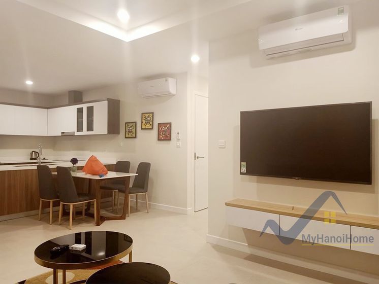 2 bedrooms Apartment in Tay Ho, Ha Noi, Vietnam No. 19241