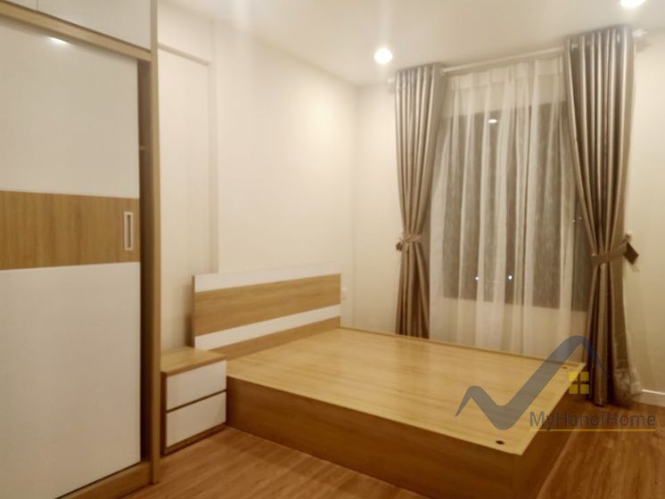 2 bedrooms Apartment in Tay Ho, Ha Noi, Vietnam No. 19241