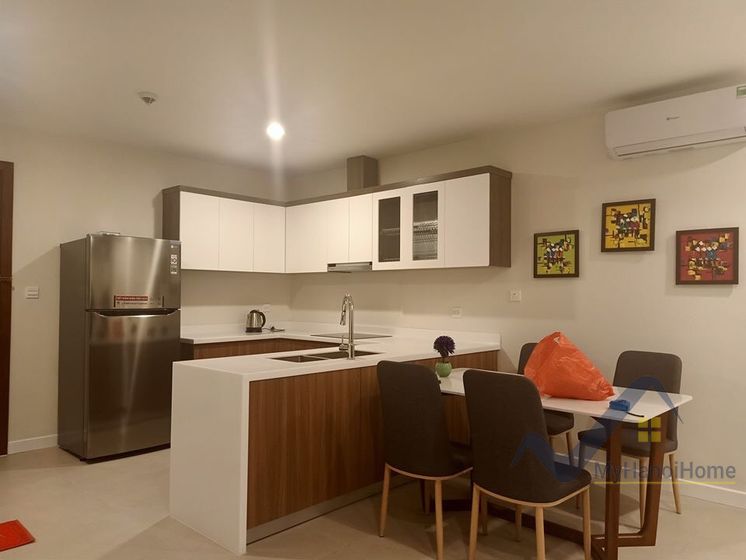 2 bedrooms Apartment in Tay Ho, Ha Noi, Vietnam No. 19241