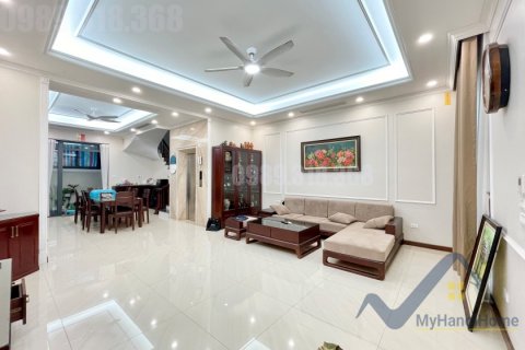 4 bedrooms Villa in Long Bien, Ha Noi,  No. 18771