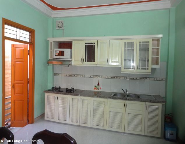 4 bedrooms House in Tay Ho, Ha Noi, Vietnam No. 5208