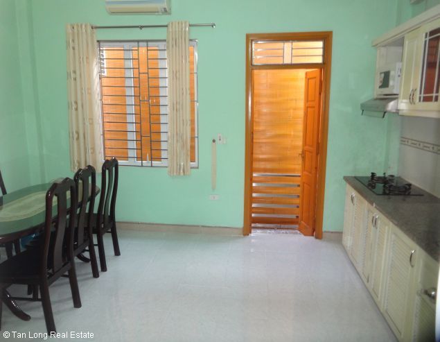 4 bedrooms House in Tay Ho, Ha Noi, Vietnam No. 5208