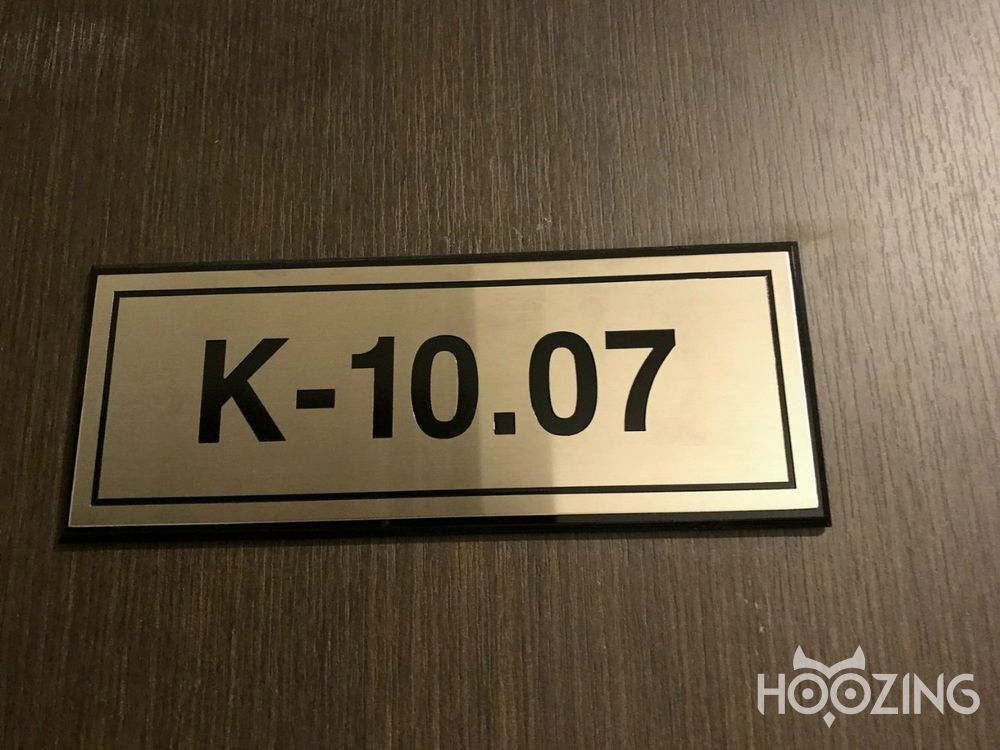 Квартира с 2 спальнями в Нябе, Хошимин, Вьетнам № 21317