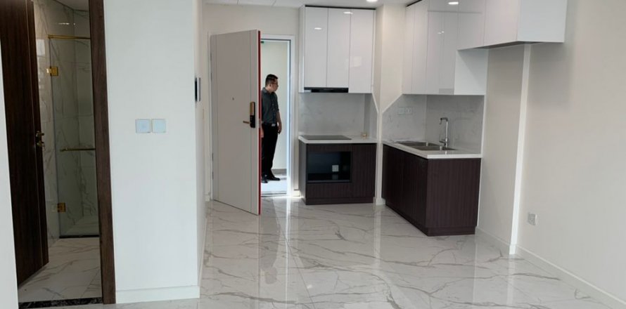 2 rooms Office in District 7, Ho Chi Minh, No. 21315