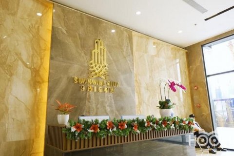 2 rooms Office in District 7, Ho Chi Minh, No. 21314 6