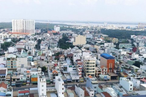 2 rooms Office in District 7, Ho Chi Minh, No. 21314 10