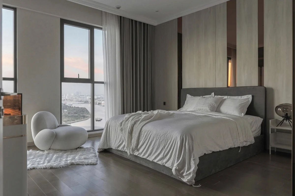 1 bedroom Apartment in Thu Duc, Ho Chi Minh, Vietnam No. 27485