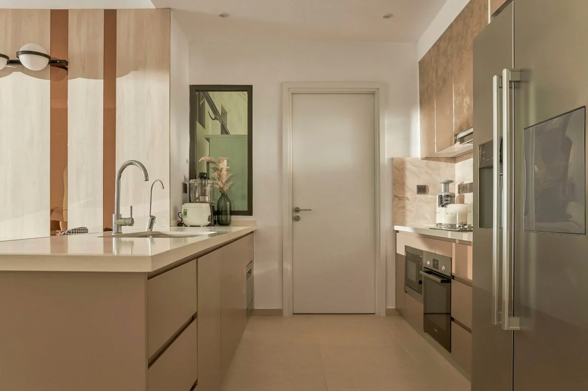 1 bedroom Apartment in Thu Duc, Ho Chi Minh, Vietnam No. 27485