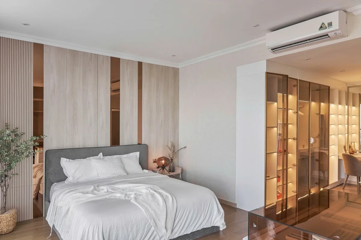 1 bedroom Apartment in Thu Duc, Ho Chi Minh, Vietnam No. 27485