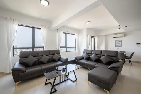 4 bedrooms Apartment in Thu Duc, Ho Chi Minh,  No. 27483