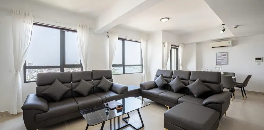 4 bedrooms Apartment in Thu Duc, Ho Chi Minh, No. 27483
