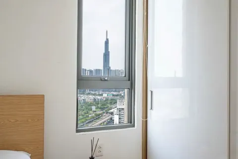 4 bedrooms Apartment in Thu Duc, Ho Chi Minh, No. 27483 8