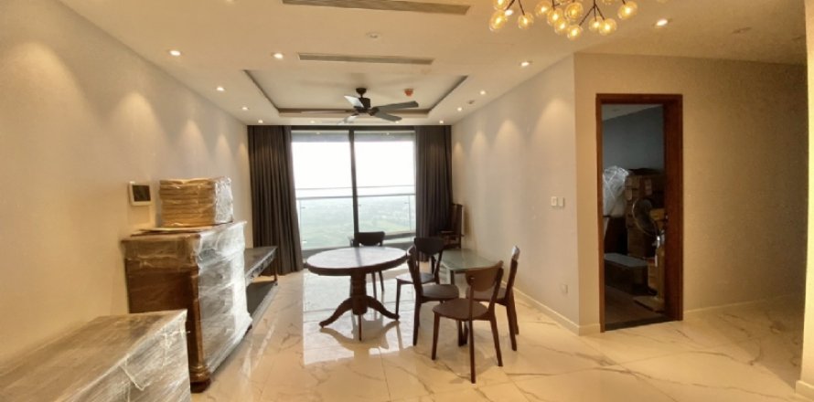3 bedrooms Apartment in Bac Tu Liem, Ha Noi, No. 9593