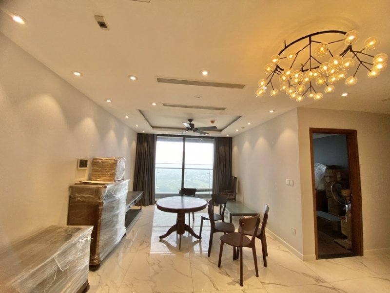 3 bedrooms Apartment in Bac Tu Liem, Ha Noi, Vietnam No. 9593