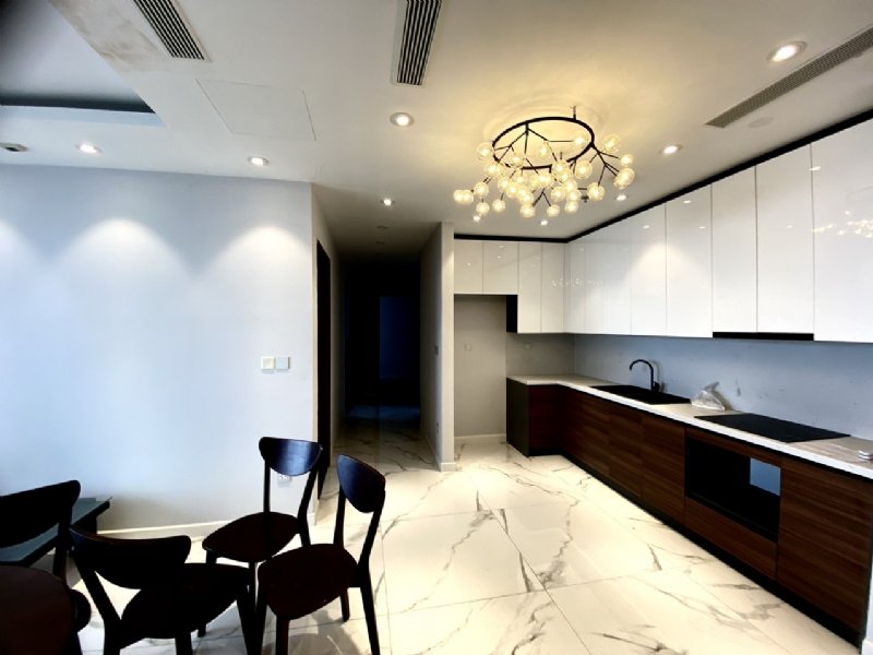 3 bedrooms Apartment in Bac Tu Liem, Ha Noi, Vietnam No. 9593