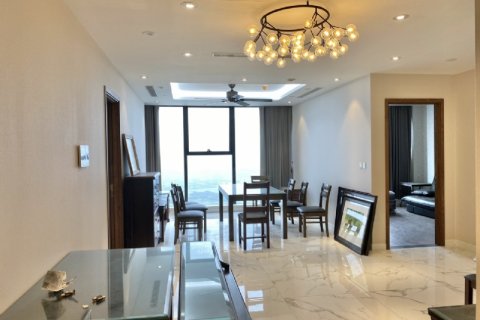 3 bedrooms Apartment in Bac Tu Liem, Ha Noi,  No. 9594
