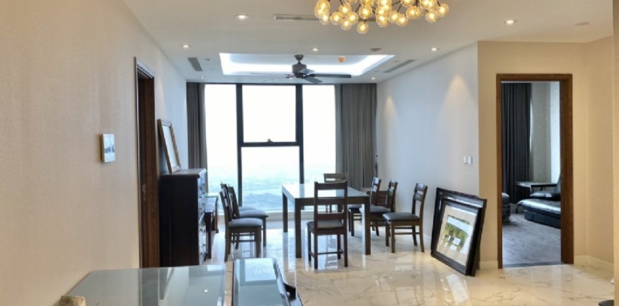 3 bedrooms Apartment in Bac Tu Liem, Ha Noi,  No. 9594