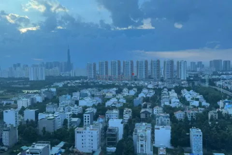 2 bedrooms Apartment in Thu Duc, Ho Chi Minh, No. 11929 15