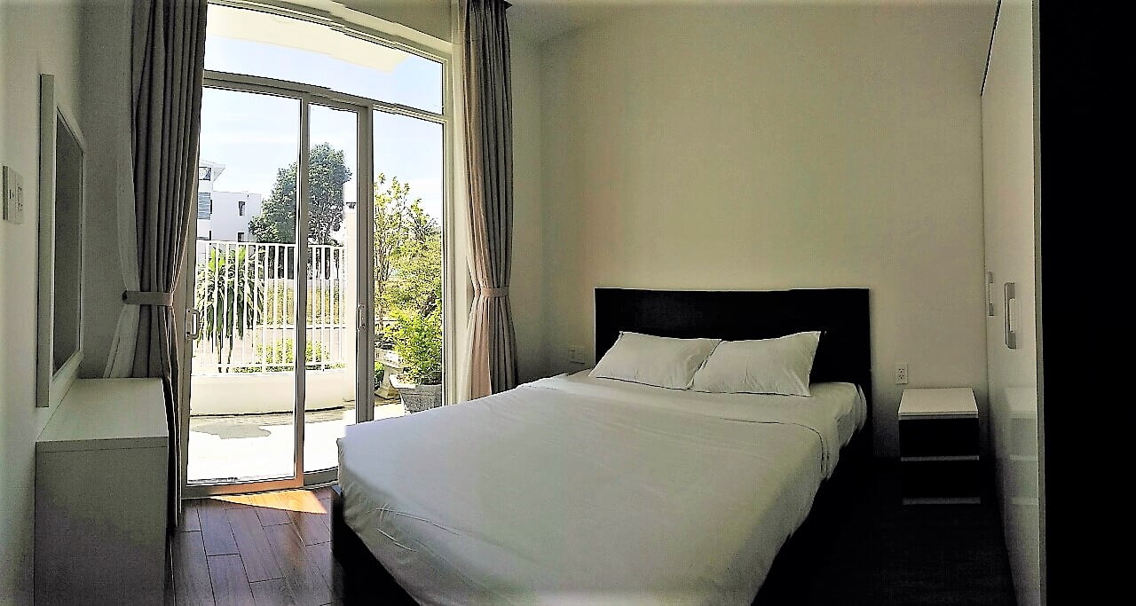 2 bedrooms Apartment in Nha Trang, Vietnam No. 28723