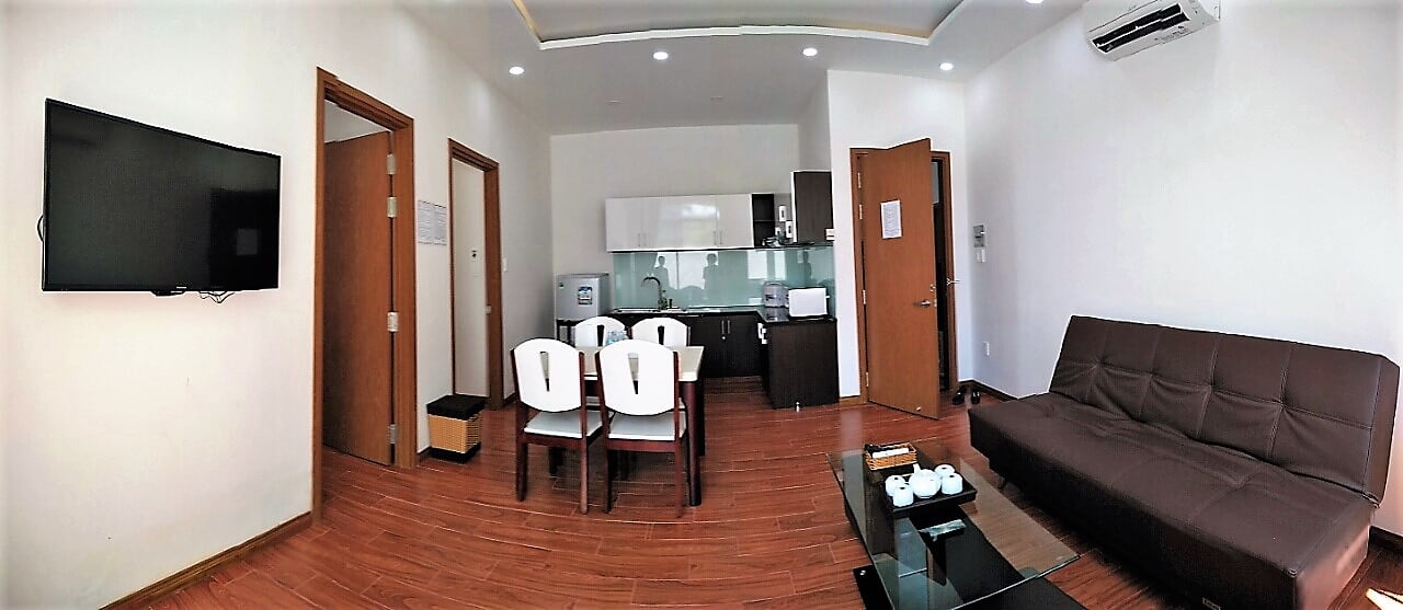 2 bedrooms Apartment in Nha Trang, Vietnam No. 28723