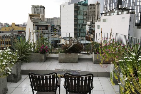 30m2 Apartment in District 4, Ho Chi Minh, No. 14869 9