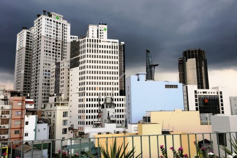 30m2 Apartment in District 4, Ho Chi Minh, No. 14869 10
