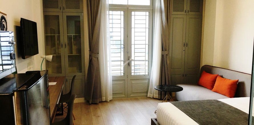 Studio Apartment in District 4, Ho Chi Minh, No. 14869