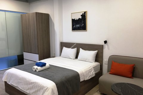 Квартира 35м2 в Район 4, Хошимин , № 14868 2