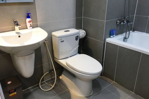 Квартира 35м2 в Район 4, Хошимин , № 14868 5