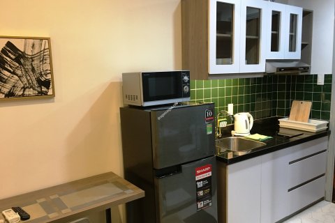 Квартира 35м2 в Район 4, Хошимин , № 14868 4