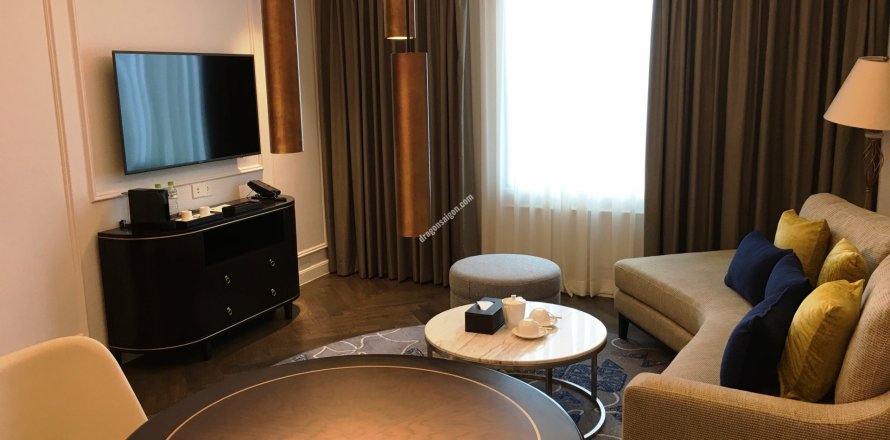Studio Apartment in District 3, Ho Chi Minh, No. 14863