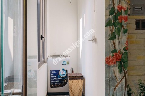 Квартира 40м2 в Район 1, Хошимин , № 14866 9