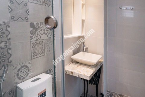 Квартира 40м2 в Район 1, Хошимин , № 14866 11