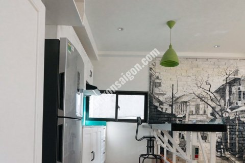Квартира 40м2 в Район 1, Хошимин , № 14866 7