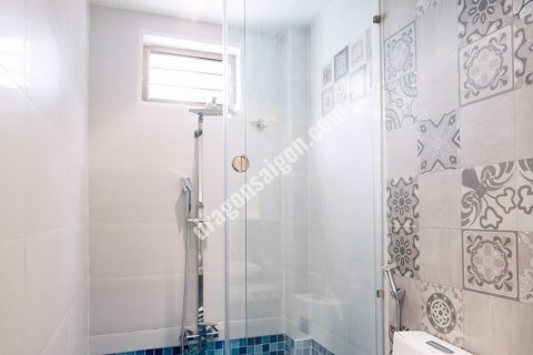 Квартира 40м2 в Район 1, Хошимин , № 14866 12