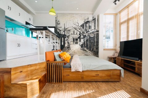 Квартира 40м2 в Район 1, Хошимин , № 14866 2