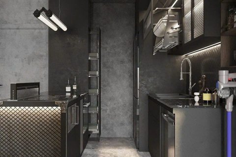 Квартира с 2 спальнями в Район 7, Хошимин ,  № 29981 3