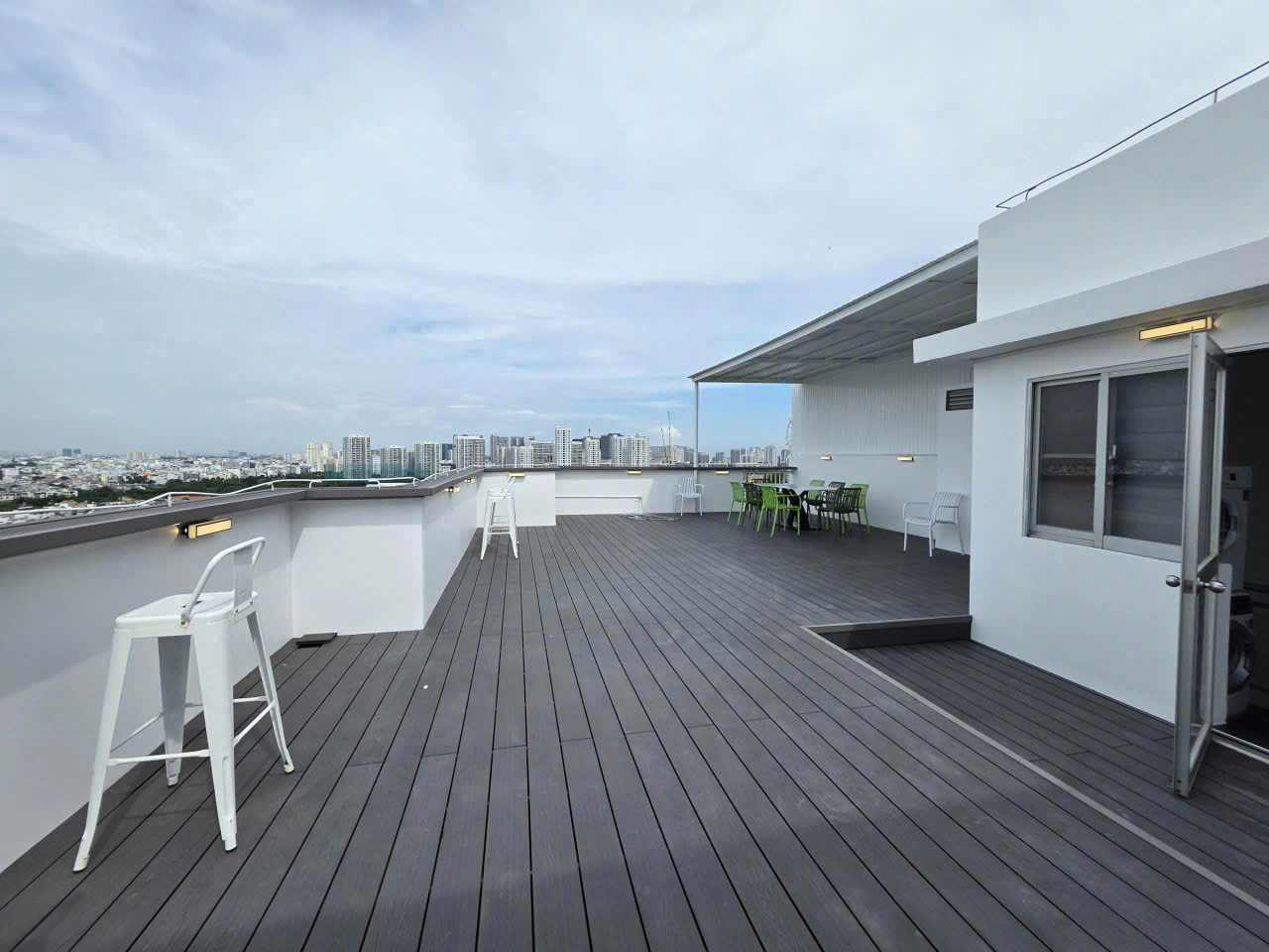 5 bedrooms Penthouse in District 7, Ho Chi Minh, Vietnam No. 29979
