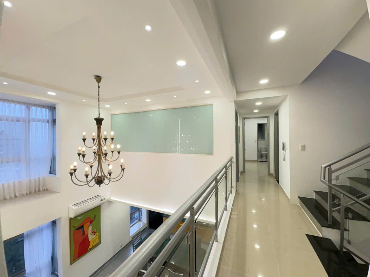 5 bedrooms Penthouse in District 7, Ho Chi Minh, Vietnam No. 29980