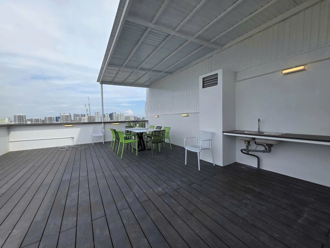 5 bedrooms Penthouse in District 7, Ho Chi Minh, Vietnam No. 29980