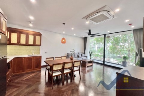 Квартира с 2 спальнями в Тэйхо, Ханой , № 19939 2