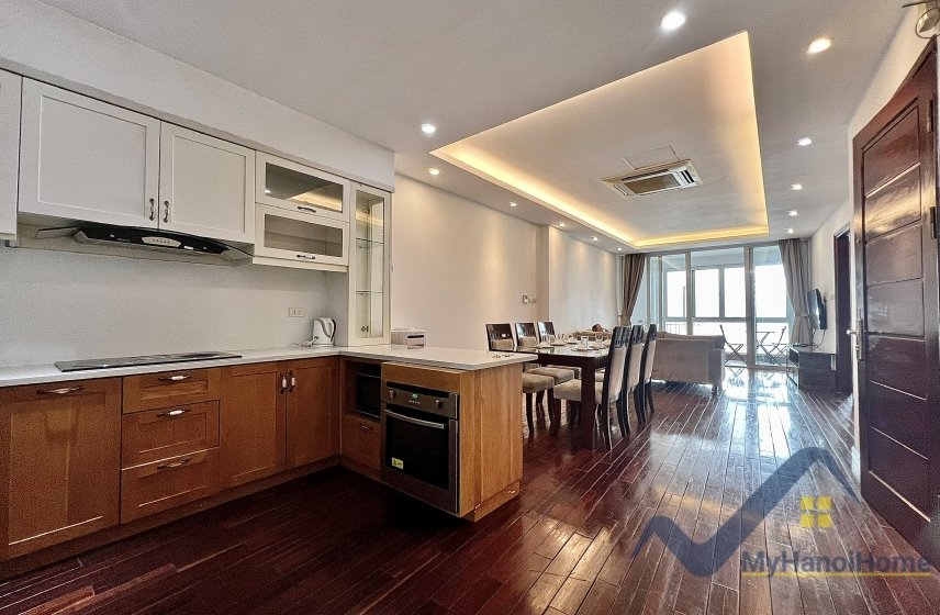 3 bedrooms Apartment in Tay Ho, Ha Noi, Vietnam No. 19940