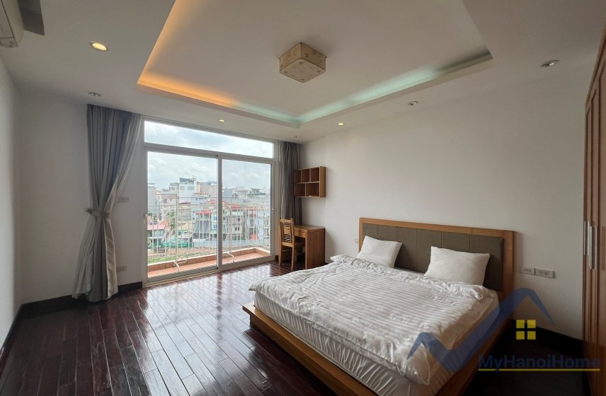 3 bedrooms Apartment in Tay Ho, Ha Noi, Vietnam No. 19940