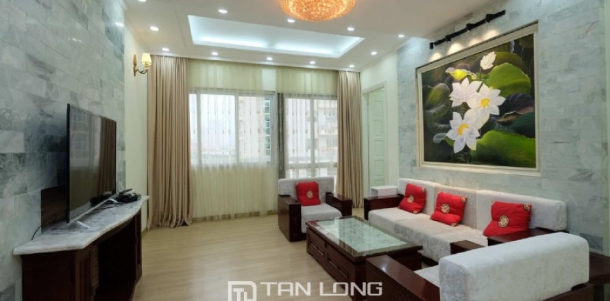 4 bedrooms Apartment in Tay Ho, Ha Noi, No. 2342