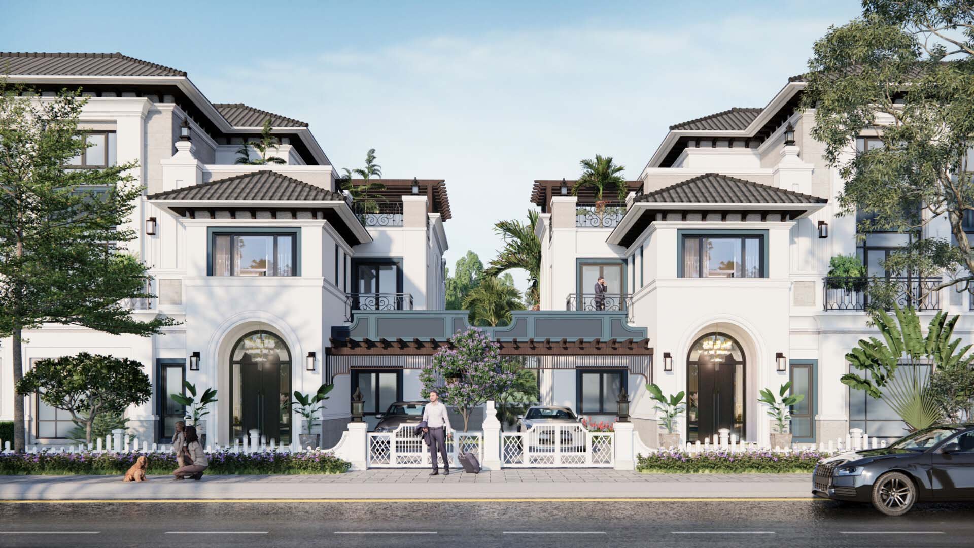 Emeria in Ho Chi Minh, Vietnam No. 212