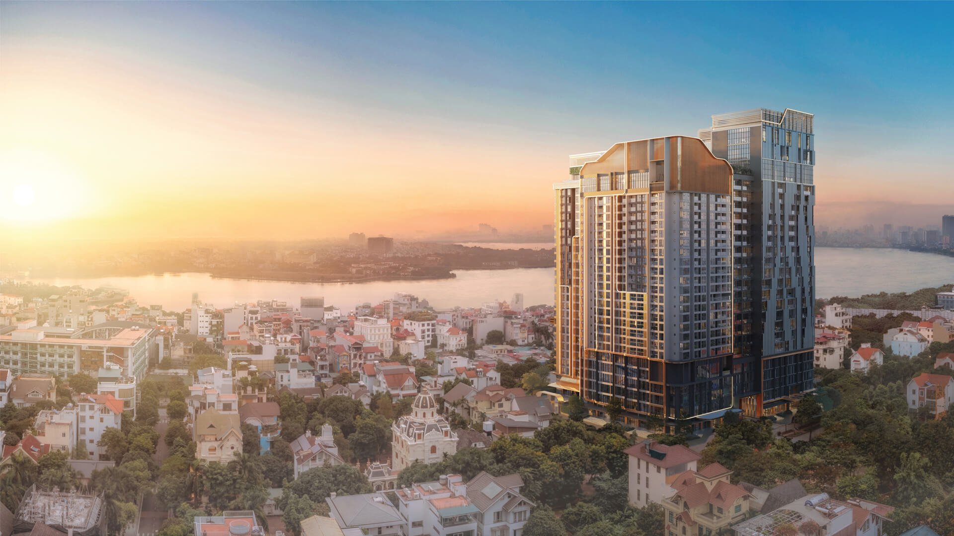 Heritage West Lake in Tay Ho, Ha Noi, Vietnam No. 171