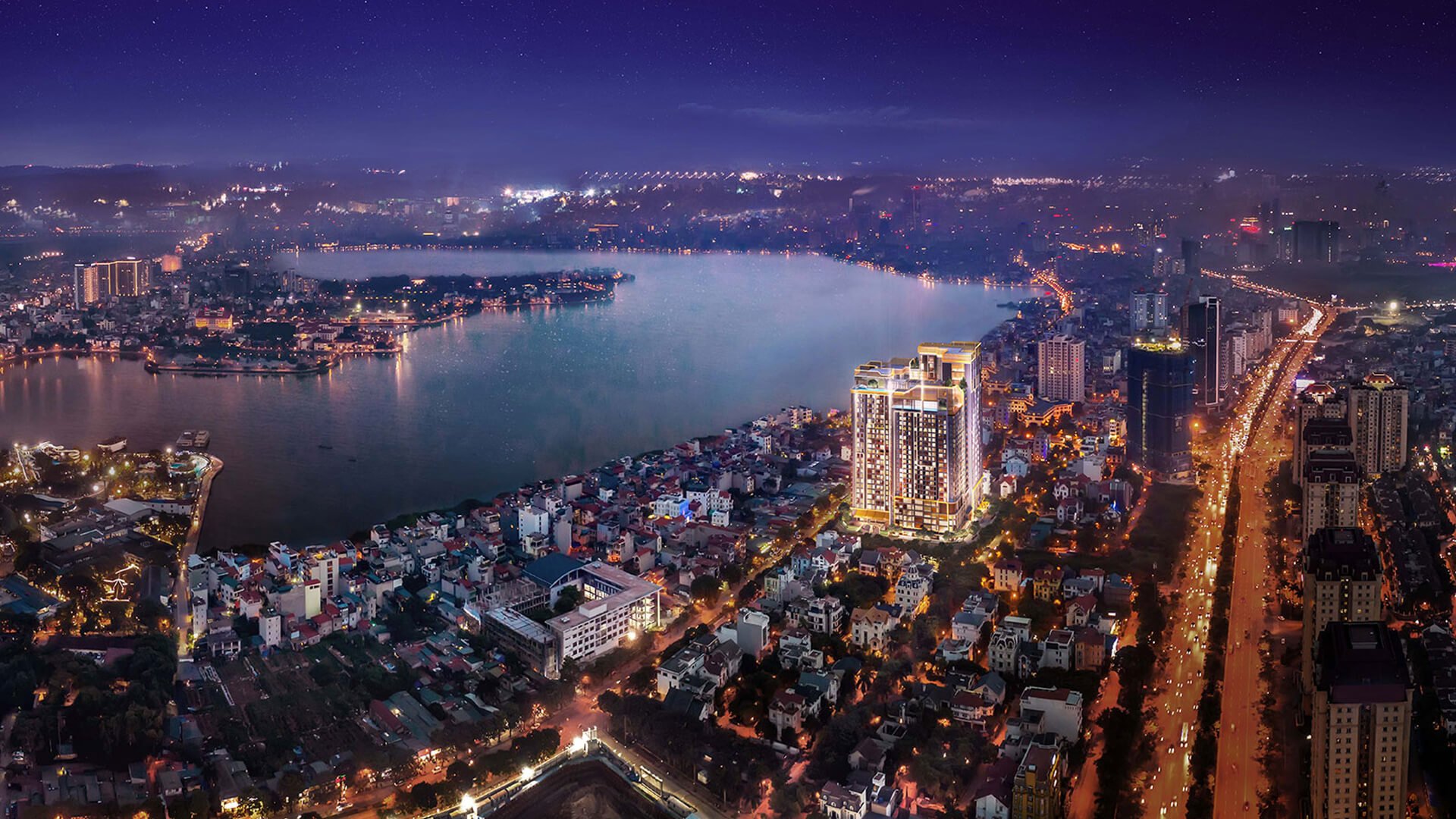Heritage West Lake in Tay Ho, Ha Noi, Vietnam No. 171
